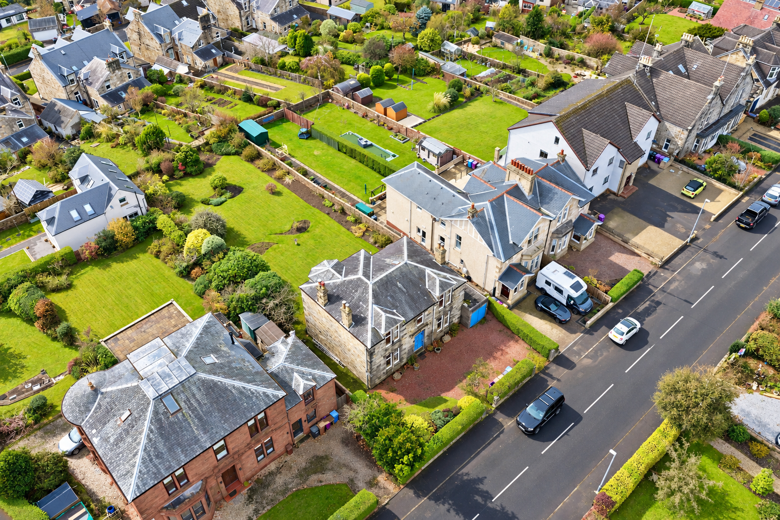 Bowfield Road, West Kilbride